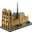 Accessories 21061 Lego Architecture Notre-Dame de Paris lego