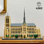 Accessories 21061 Lego Architecture Notre-Dame de Paris lego