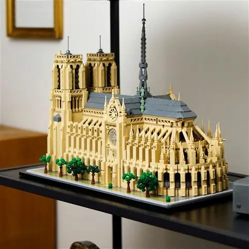 Accessories 21061 Lego Architecture Notre-Dame de Paris lego