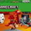 lego 21255 Lego Minecraft L'embuscade au portail du Nether lego