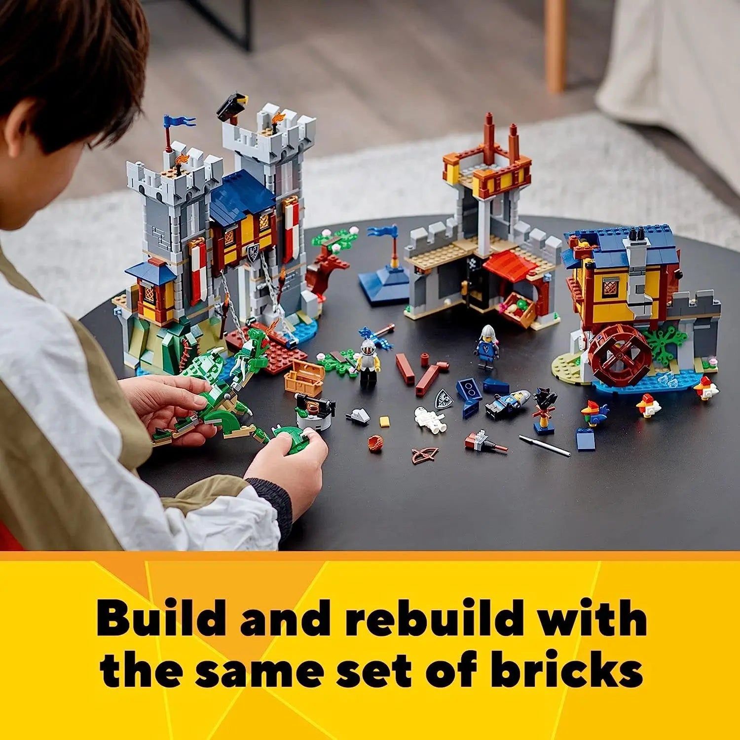 jouet pour enfant 31120 LEGO Creator JAKKS Pacific