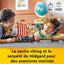 lego 31132 Le Bateau Viking et Le serpent de Midgard LEGO Creator LEGO