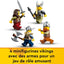 lego 31132 Le Bateau Viking et Le serpent de Midgard LEGO Creator LEGO