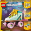 jouet 31148 Lego Creator Les Patins à roulettes rétro lego