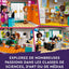 jouet 41731 Lego Friends L’école internationale de Heartlake City Ducatillon