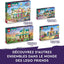 jouet pour enfant 41735 LEGO Friends La mini Maison mobile Bayer Design