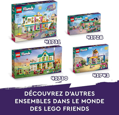 jouet pour enfant 41735 LEGO Friends La mini Maison mobile Bayer Design