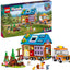 jouet pour enfant 41735 LEGO Friends La mini Maison mobile Bayer Design