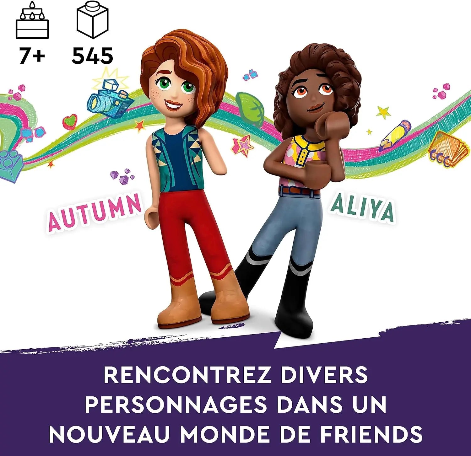 lego 41745 LEGO Friends lego