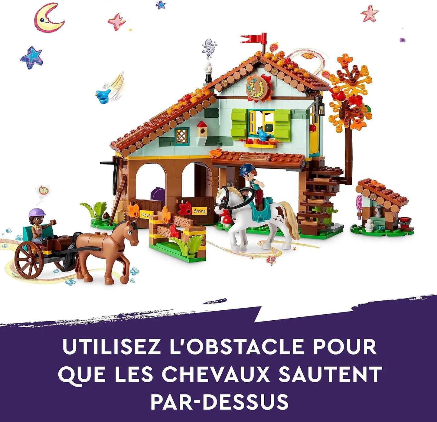 lego 41745 LEGO Friends lego
