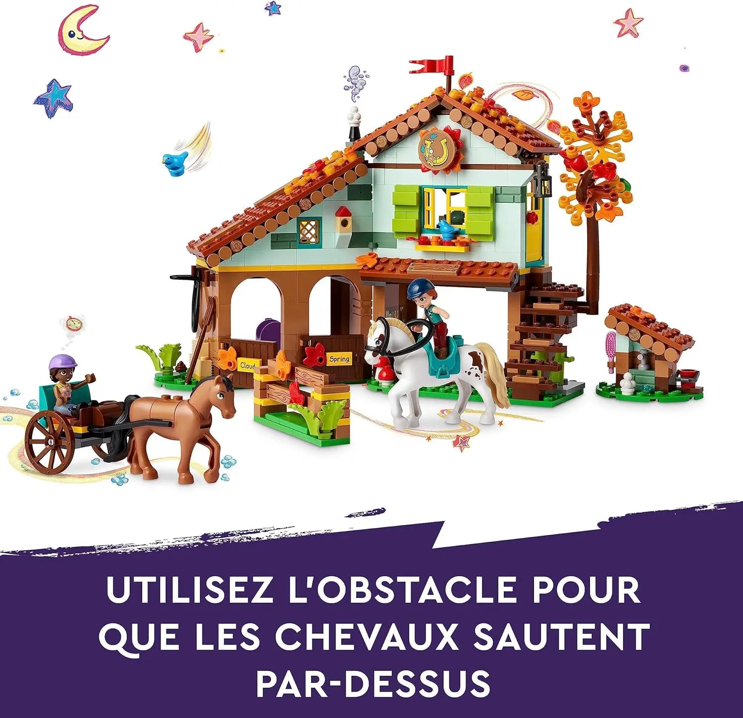lego 41745 LEGO Friends lego