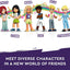 lego 41748 Lego Friends Le Centre collectif de Heartlake City lego