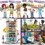 lego 41748 Lego Friends Le Centre collectif de Heartlake City lego