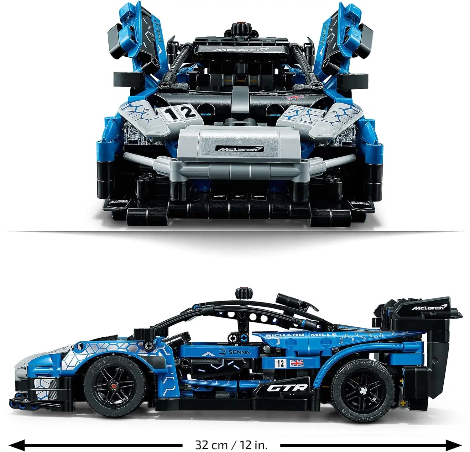 lego 42123 LEGO Technic McLaren Senna GTR lego