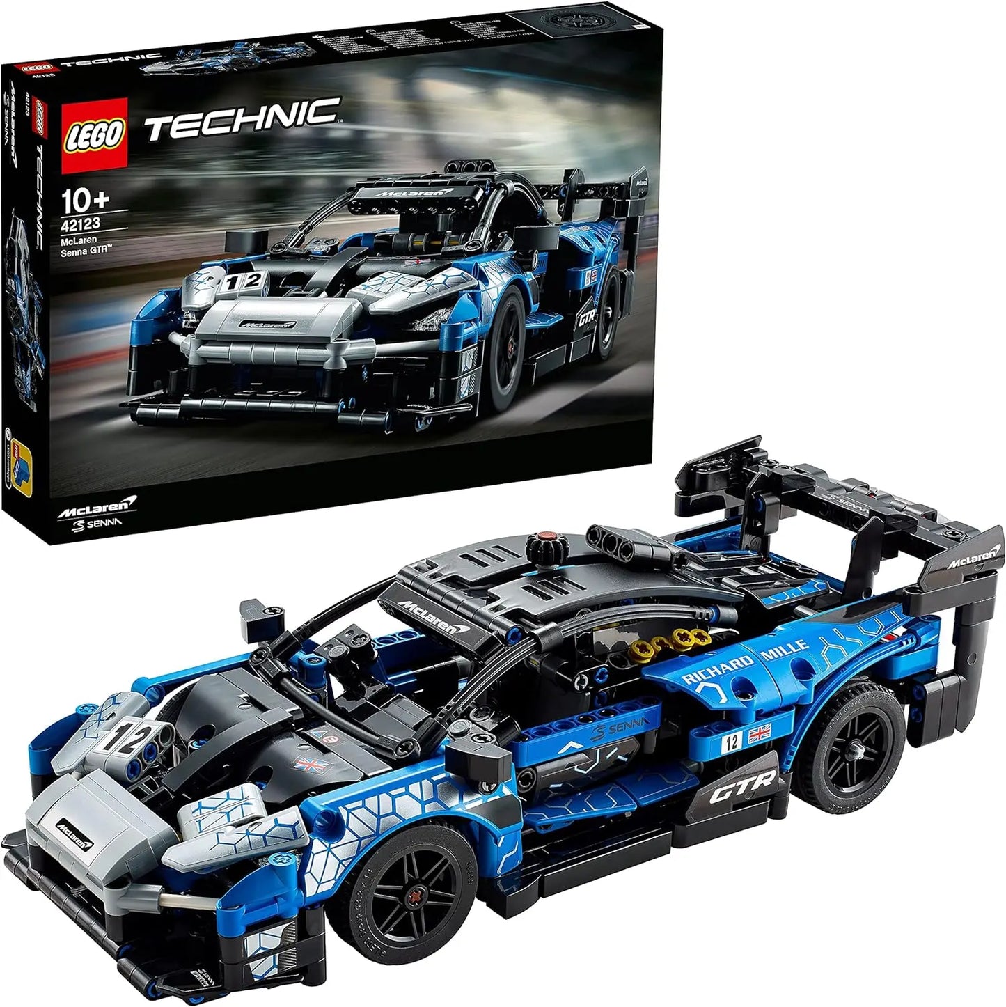 lego 42123 LEGO Technic McLaren Senna GTR lego