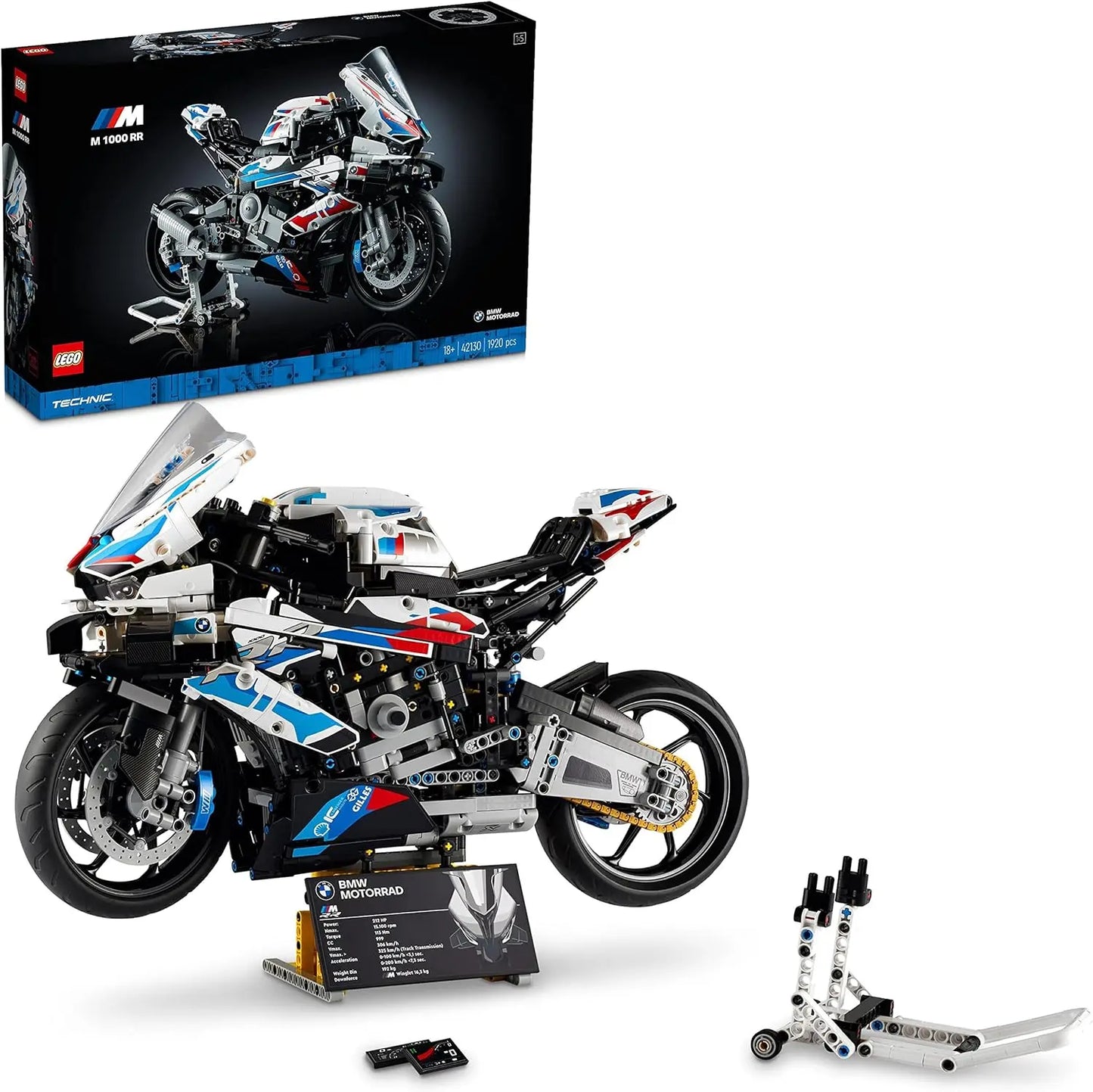 lego 42130 BMW M 1000 RR Lego Technic lego