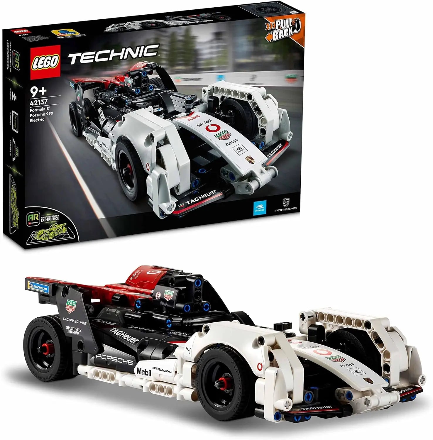 lego 42137 LEGO Technic Formula E Porsche 99X Electric LEGO