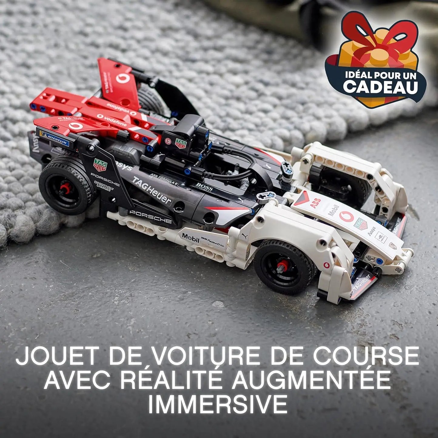 lego 42137 LEGO Technic Formula E Porsche 99X Electric LEGO