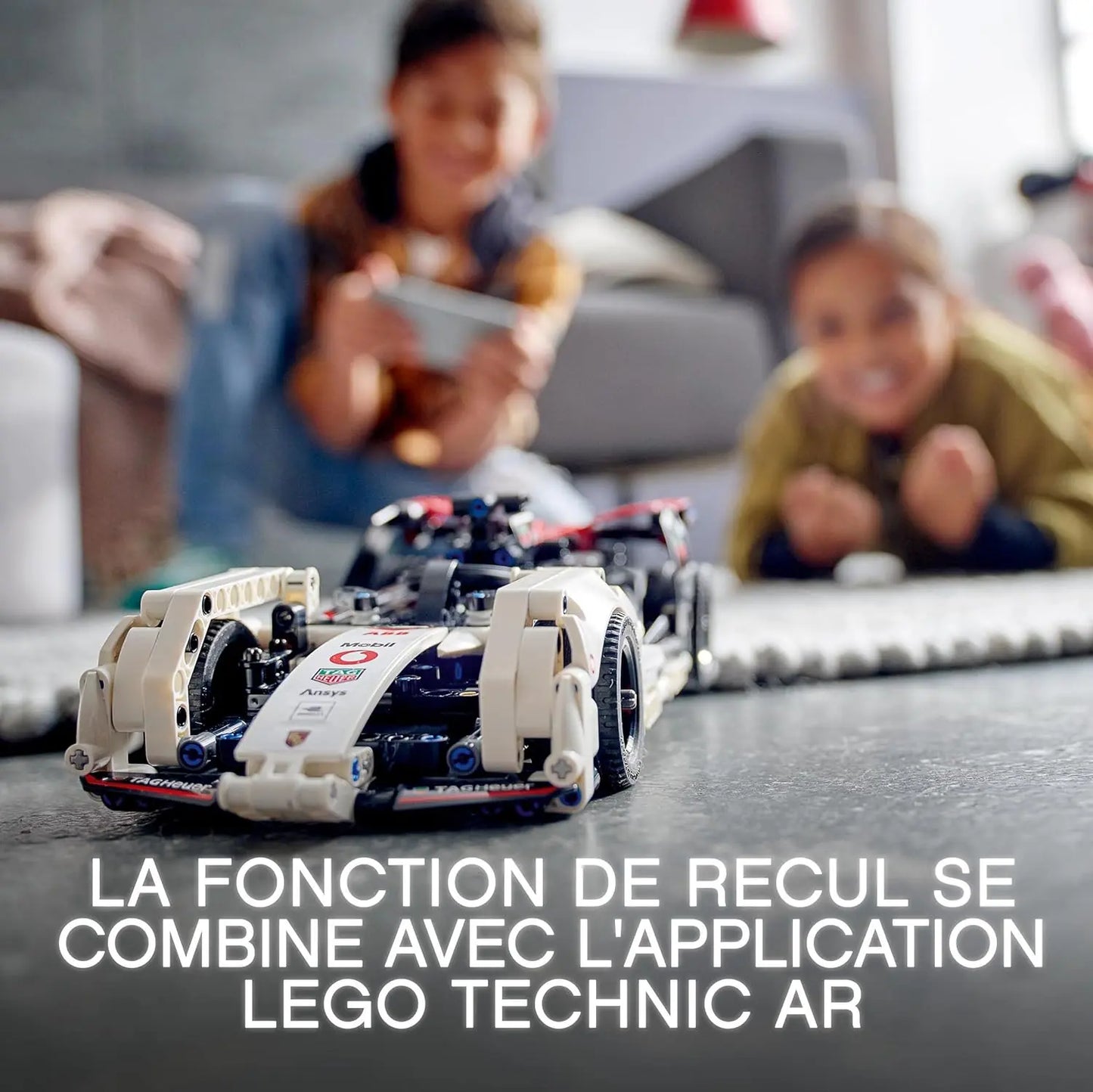 lego 42137 LEGO Technic Formula E Porsche 99X Electric LEGO