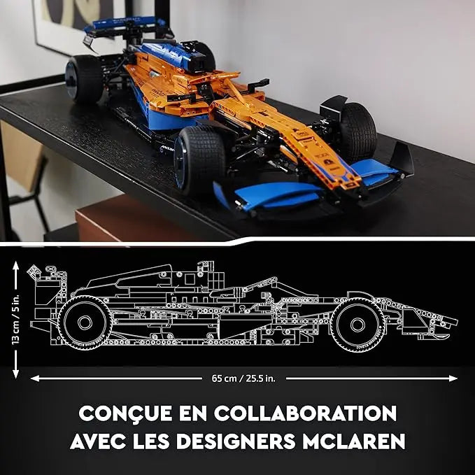 lego 42141 LEGO Technic La Voiture de course McLaren Formula 1 lego