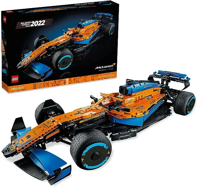 lego 42141 LEGO Technic La Voiture de course McLaren Formula 1 lego