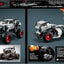 jouet pour enfant 42150 Lego Technic Monster Jam Monster Mutt Dalmatien Jeujura