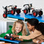 jouet pour enfant 42150 Lego Technic Monster Jam Monster Mutt Dalmatien Jeujura