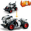 jouet pour enfant 42150 Lego Technic Monster Jam Monster Mutt Dalmatien Jeujura