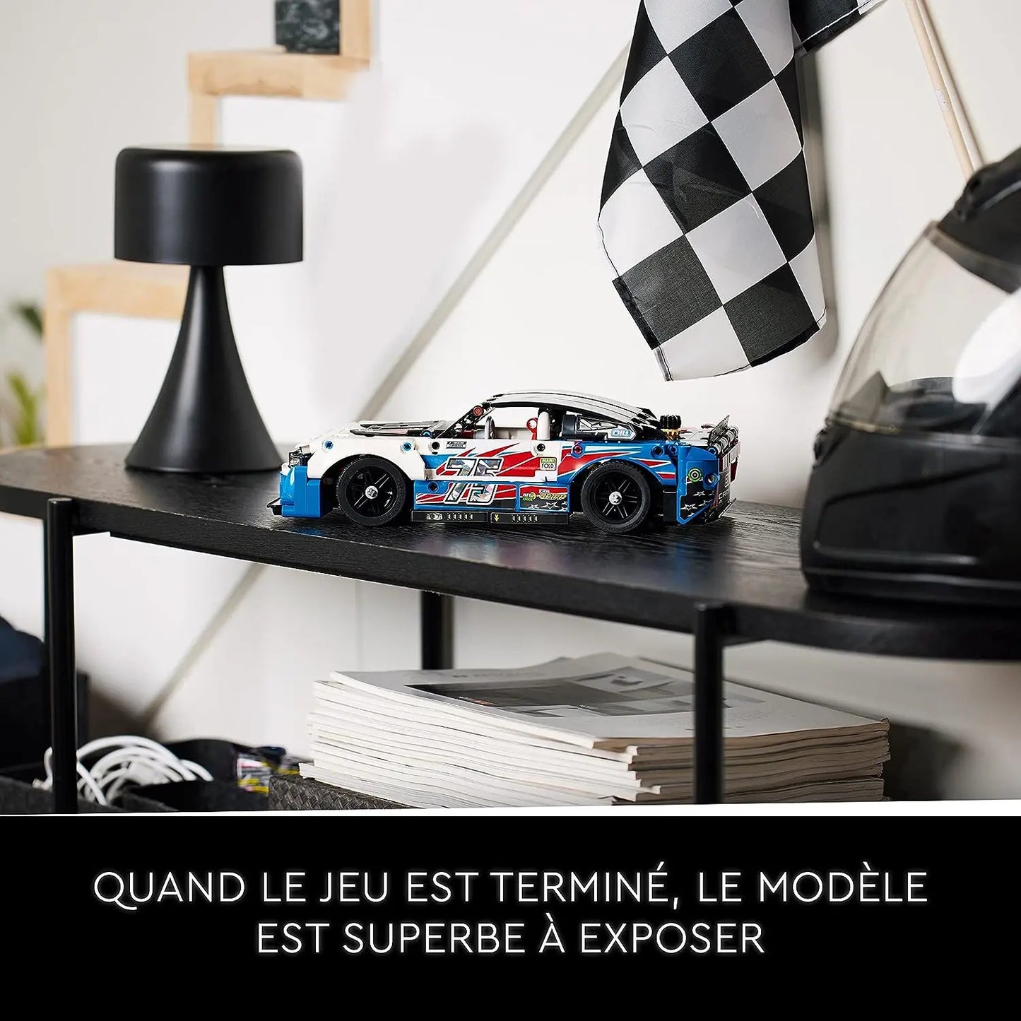 lego 42153 LEGO Technic NASCAR Next Gen Chevrolet Camaro ZL1 lego