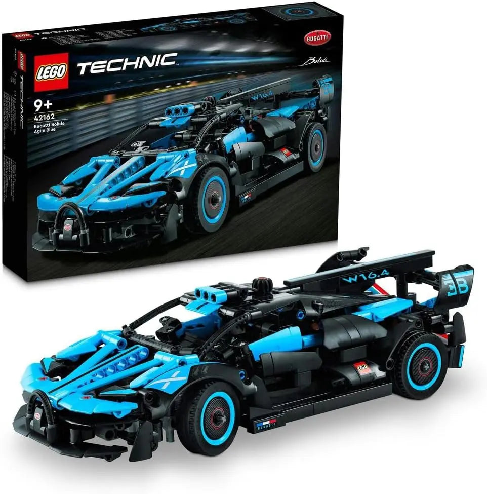 lego 42162 Lego Technic Bugatti Bolide Agile Blue lego