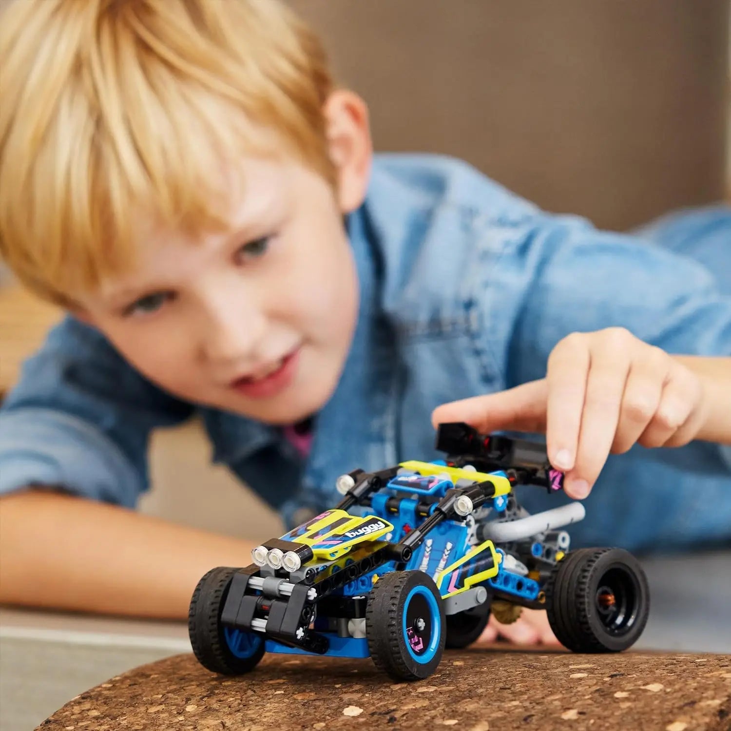 lego 42164 Lego Technic Le Buggy tout-terrain de course lego