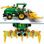 jouet 42168 Lego Technic John Deere 9700 Forage Harvester lego