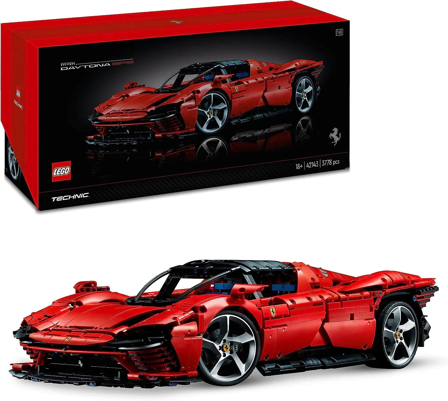 lego 42171 Lego Technic Mercedes-AMG F1 W14 E Performance lego