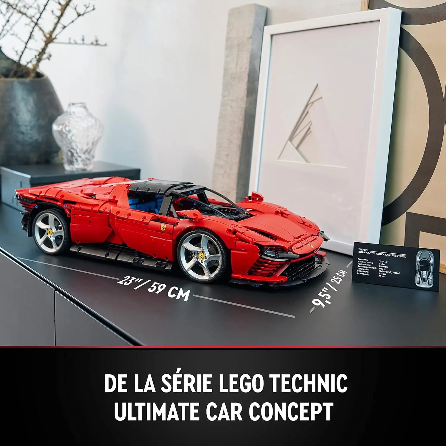lego 42171 Lego Technic Mercedes-AMG F1 W14 E Performance lego