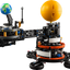 jouet 42179 LEGO Technic La planète Terre et La Lune en orbite lego