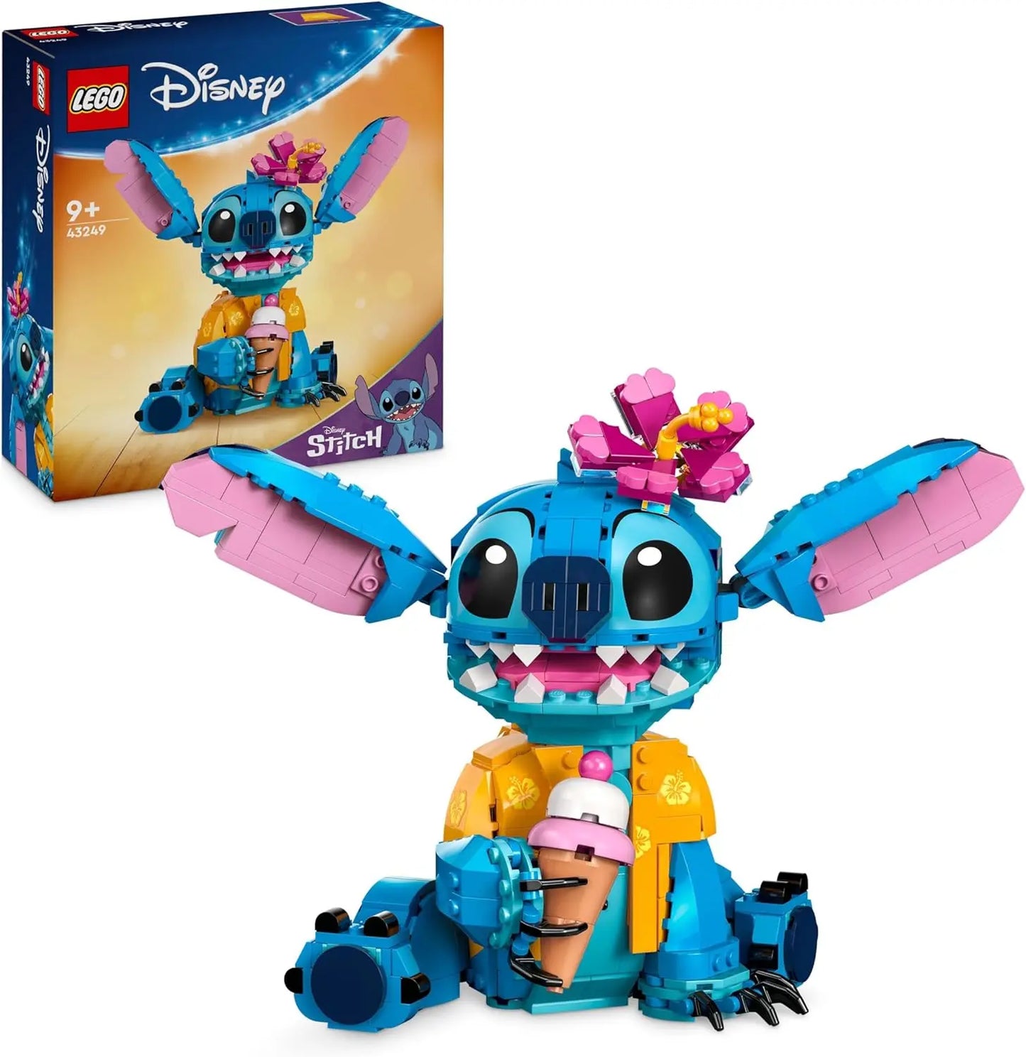 lego 43249 LEGO Disney Stitch lego