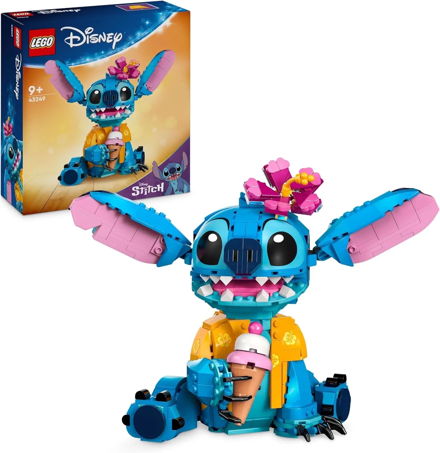 lego 43249 LEGO Disney Stitch lego