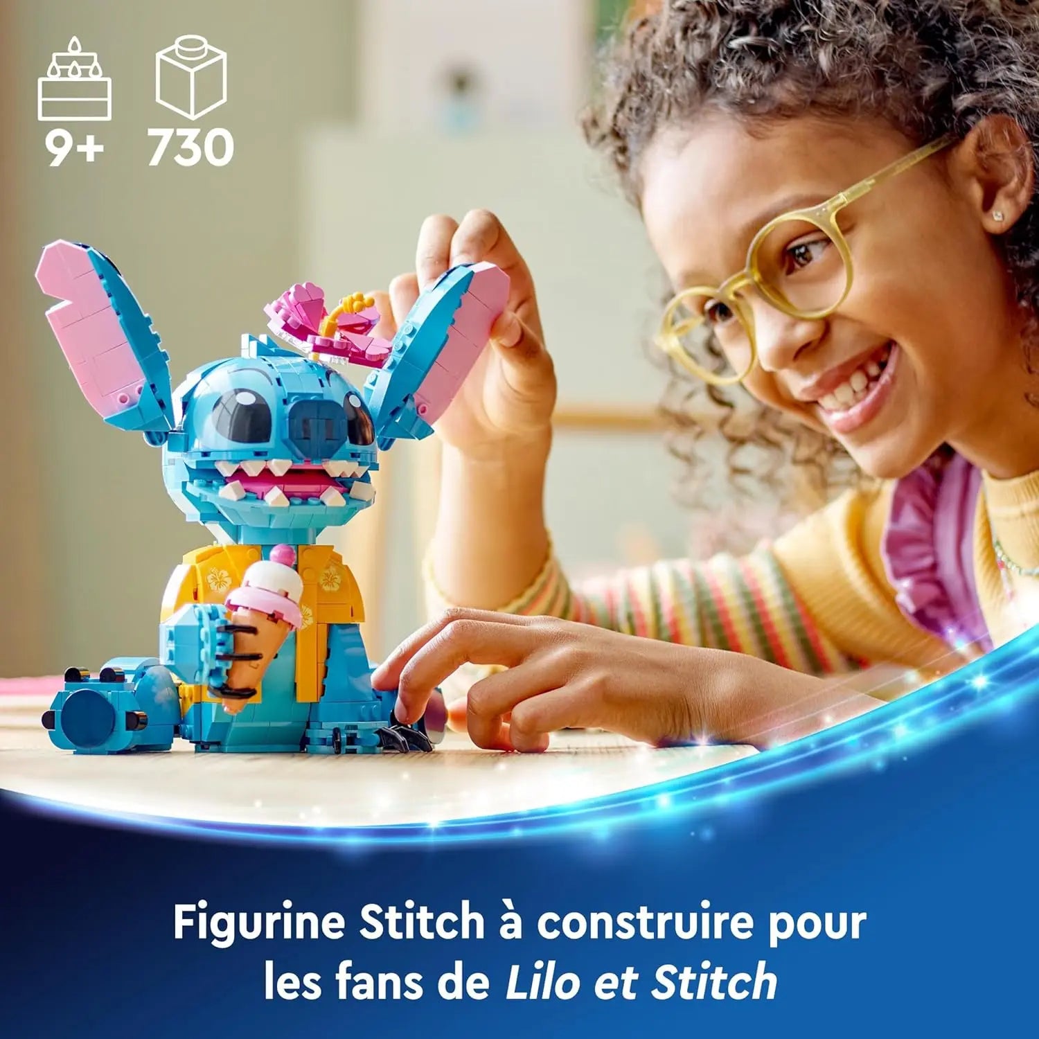 lego 43249 LEGO Disney Stitch lego
