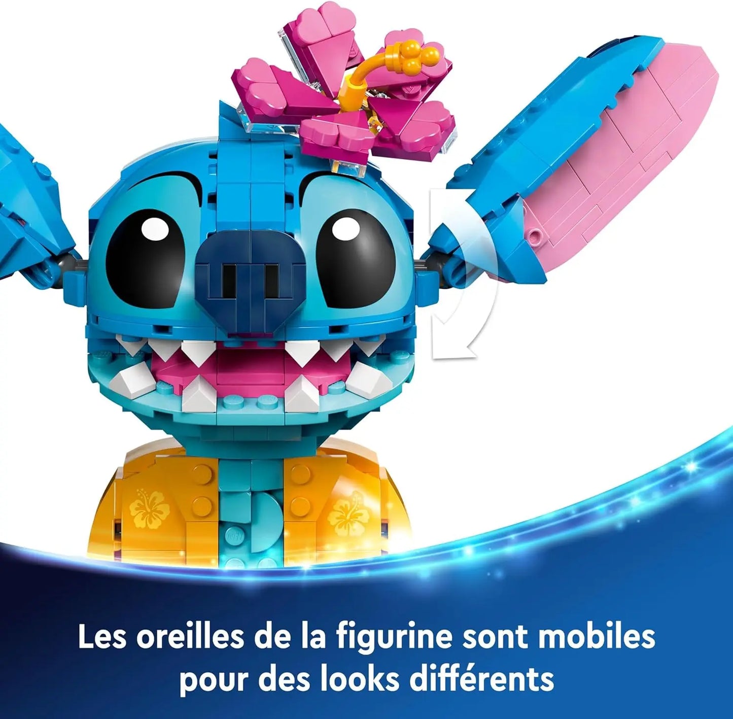 lego 43249 LEGO Disney Stitch lego
