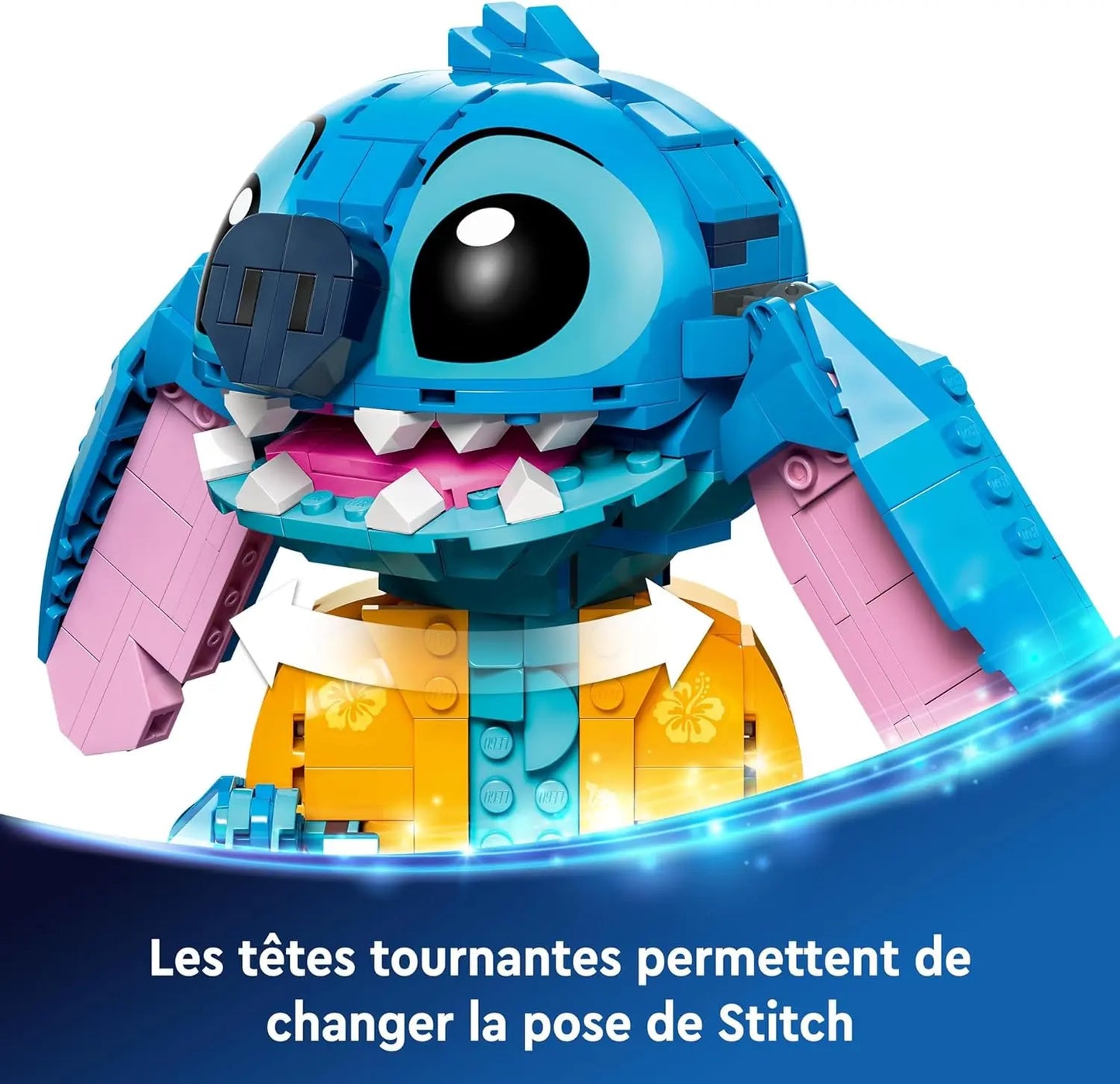 lego 43249 LEGO Disney Stitch lego