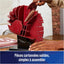puzzle 4D BUILD - Puzzle 3D Marvel - Maquette Avengers 96 Pièces - Casque Iron Man Inspiré de la Saga - Puzzle Adulte - Jeu de Construction à Collectionner - Jouet adulte - Jeu Enfant 12 ans et + 4D Build