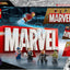 jouet LEGO Marvel Logo Marvel et Ses Super-héros - Jeu de Construction Collector avec minifigurines lego 76313 lego