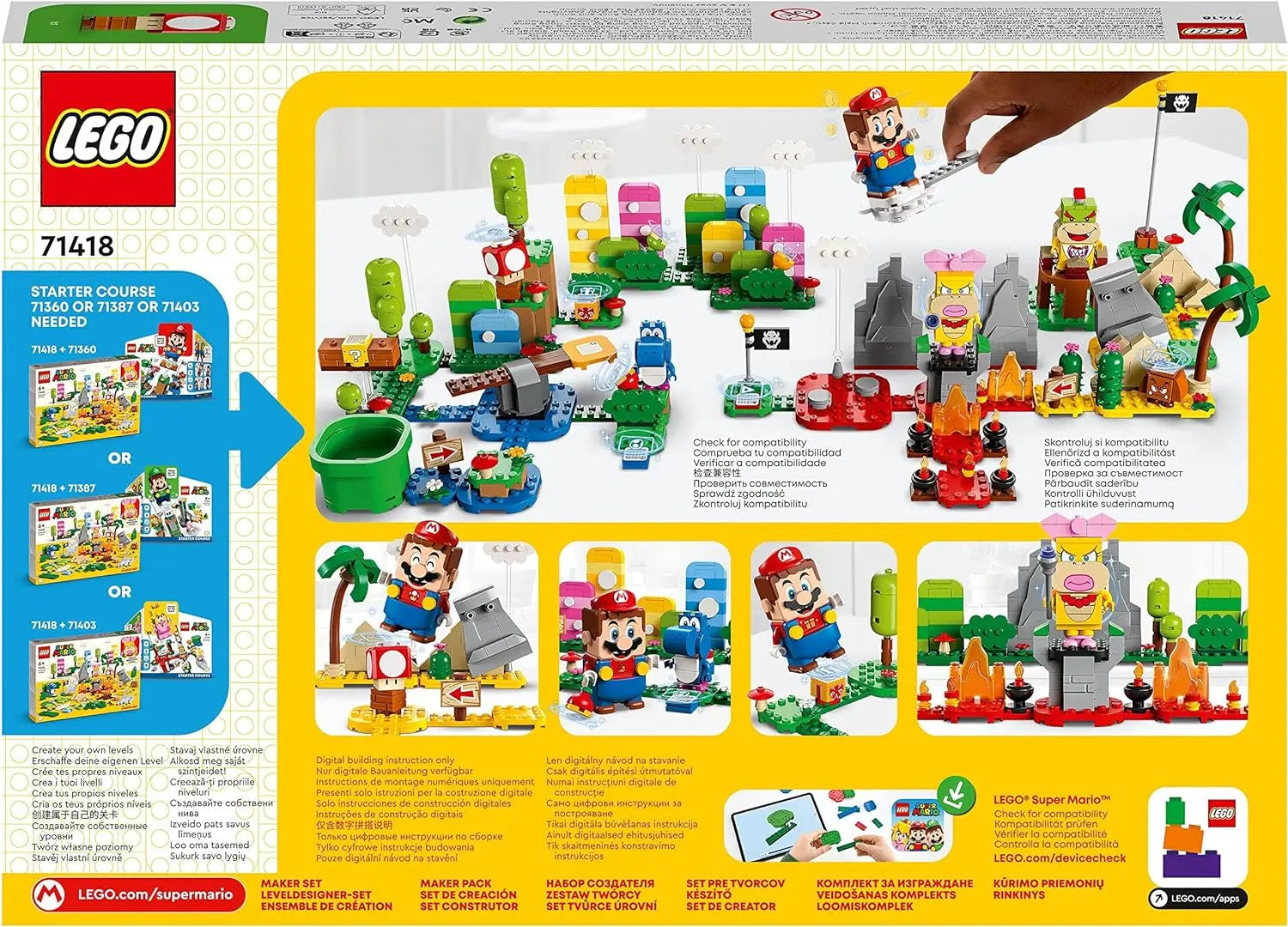 jouet 5702017415710 lego