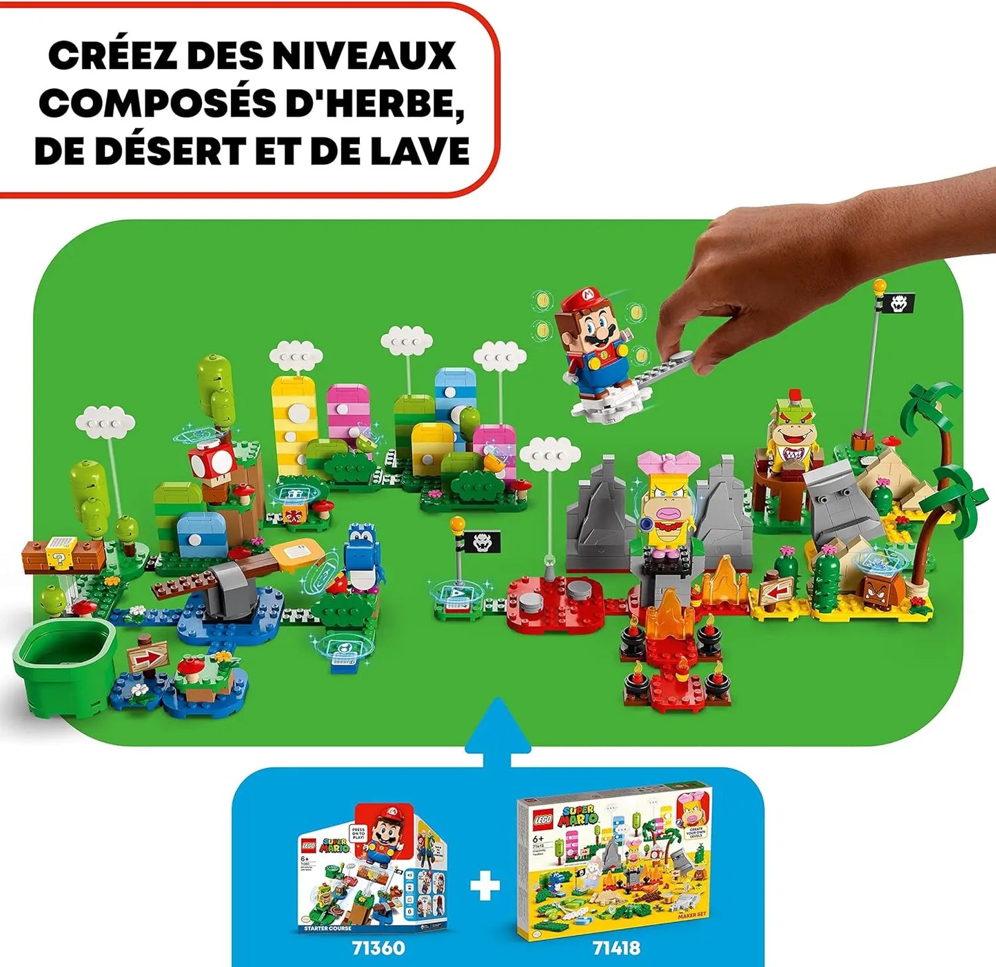 jouet 5702017415710 lego