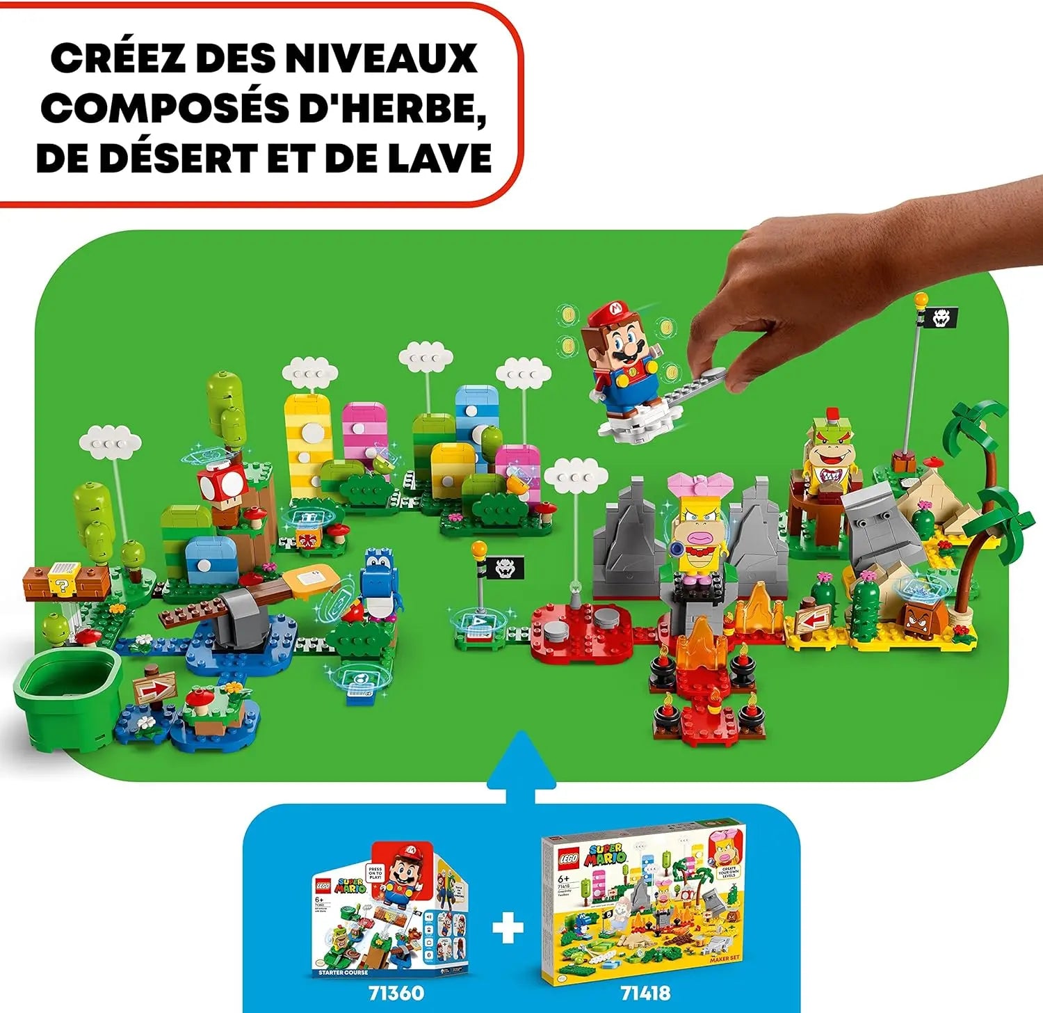 jouet 5702017415710 lego