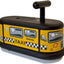 jouet pour enfant Italtrike Porteur La Cosa 1 panda 1/6 ans Ravens'burger