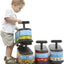 jouet pour enfant Italtrike Porteur La Cosa 1 panda 1/6 ans Ravens'burger