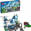 lego 60316 LEGO City Le commissariat de Police lego