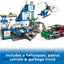 lego 60316 LEGO City Le commissariat de Police lego