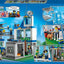 lego 60316 LEGO City Le commissariat de Police lego